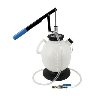 Equipo de llenado de aceite para transmisiones