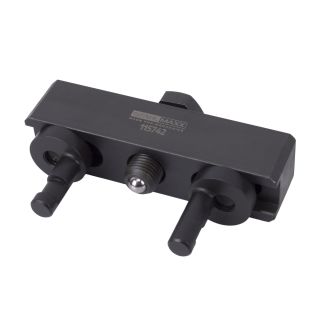 Herramienta de desmontaje de polea de correa dentada similar a VAG T10320