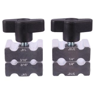 4,75 mm Abrazaderas de Fijación de Tubo de Freno (2 unidades)