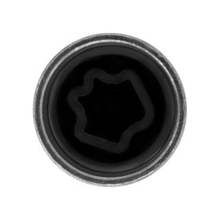 Llave de vaso para tornillos de seguridad de ruedas similar a OEM T40073-803