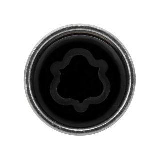 Llave de vaso para cerraduras de rueda similar a OEM T40073-807