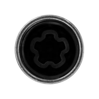 Llave de vaso para tornillos de seguridad de ruedas similar a OEM T40073-810