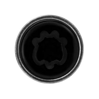 Llave de vaso para tornillos de rueda antirrobo similar a OEM T40073-813