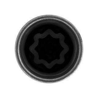 Llave de vaso para tornillos antirrobo de ruedas similar a OEM T40073-815