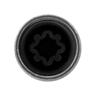 Llave de vaso para tornillos antirrobo de ruedas similar a OEM T40073-817