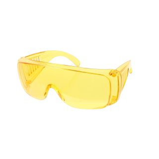 Gafas para detección de fugas UV con contraste