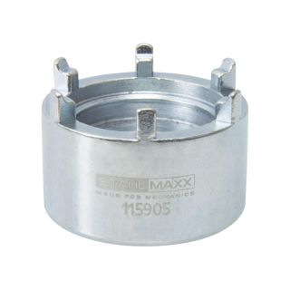 Llave de vaso para transmisión DSG 0B5 como VW T40228 VAG