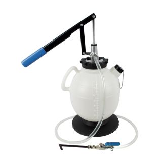 Bomba de aceite de transmisión con adaptador