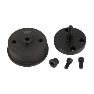 Herramienta de montaje de reten de cigüeñal como Mercedes 651589016100