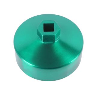 Tapa del filtro de aceite para Mercedes, 84 mm x 14 caras