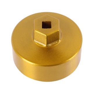 Tapa del filtro de aceite 64 mm x 14 lados