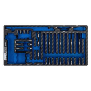 Inserto de espuma para herramienta de extracción de calentadores 1/3