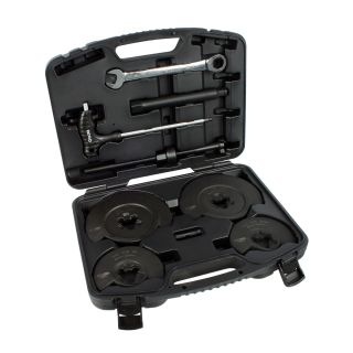 Compresor de muelles interior para vehículos como Mercedes, Audi