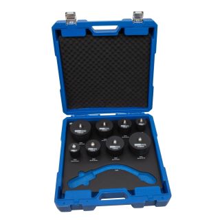 Adaptador de prueba de mangueras de aire de carga del sistema de sobrealimentación