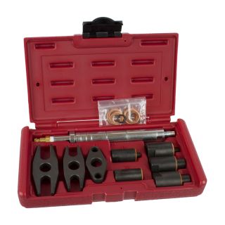 Adaptador para prueba de compresión y pérdida de presión