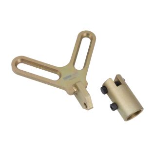 Dispositivo de apoyo de amortiguador