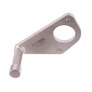 Herramienta de bloqueo de polea de cigüeñal para Ford