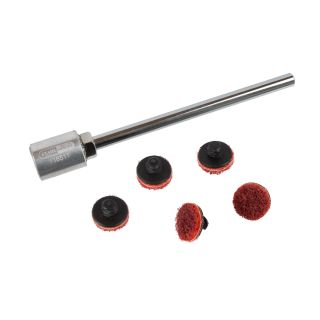 Conjunto de limpieza para superficies de sellado