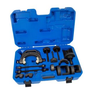 Herramienta de desmontaje para bujes del eje trasero de Toyota