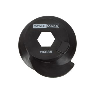 Herramienta de montaje para correas trapeciales como EN-52112-2