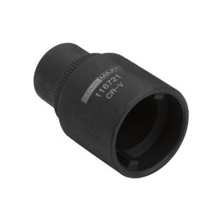 Casquillo de inserción para válvula de retención de presión residual como VAG T10158/1