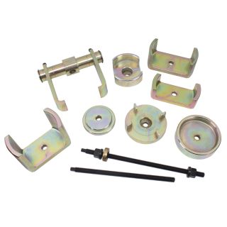 Herramienta de desmontaje y montaje para cojinete del eje trasero, para Mercedes W221, C216
