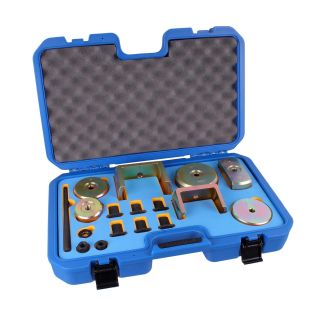 Extracción de casquillos del eje trasero para Mercedes W211 W219 R230