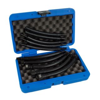 Juego de herramientas de purga para sistemas de combustible