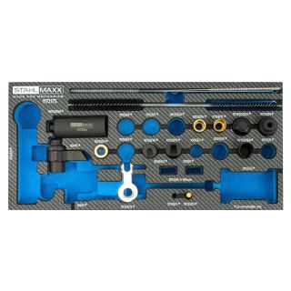 Juego de expansión FSI para inyectores/inyectores