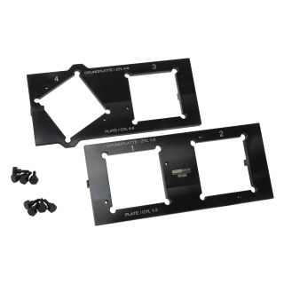 Dispositivo de ajuste para árboles de levas, como Porsche 9661/0