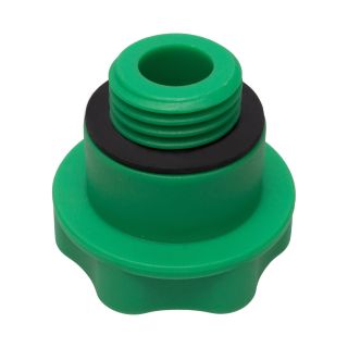 Adaptador para embudo de llenado de aceite, para Honda, Jeep, Land Rover