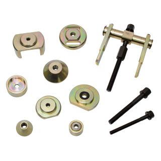 Herramienta para bujes del eje trasero de Mercedes