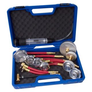 Set de adaptadores para purga de frenos