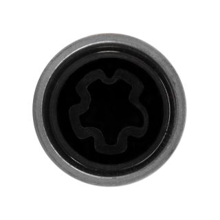 Llave de vaso para tornillos de seguridad de rueda similar a OEM T10313-522 VW