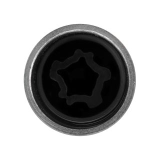 Llave de vaso para cerraduras de rueda similar a OEM T10313-529 VW