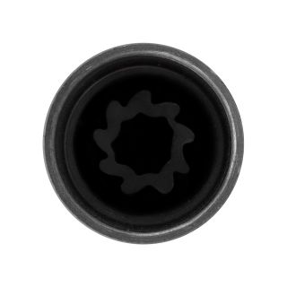 Llave de vaso para tornillos de seguridad de rueda similar a OEM T10313-539 VW