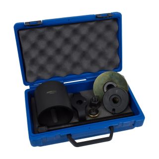 Herramienta de cojinete de tonelaje trasero para BMW E60, E61, E63, E64