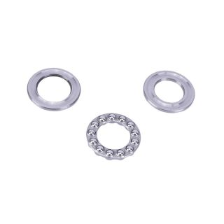 Rodamiento axial de bolas de 17 x 30 x 9 mm para husillo de la Ref. 33002