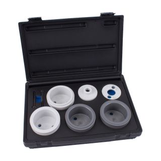 Herramienta de montaje para sello del cigüeñal, en VAG