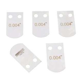 Calibrador de sonda de válvula, 0,004", para Porsche