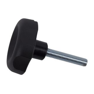 Tornillo de mango, 50 mm, para puente del motor 103924