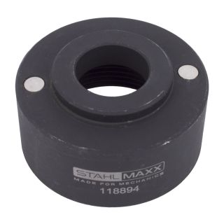 Placa adaptadora para cilindro hidráulico, M42 x 2