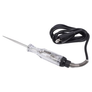 Lámpara de prueba para vehículos de 6 a 24 voltios