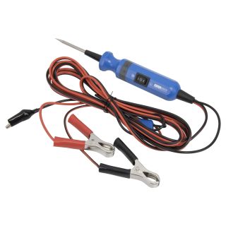 Probador de voltaje y continuidad, 6–24V