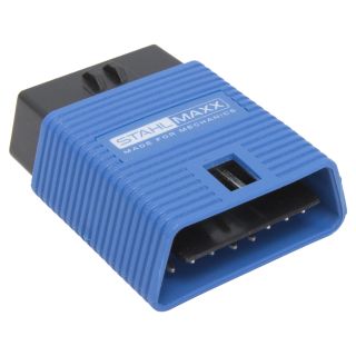 Adaptador de extensión OBD2, 16 pines, 55 mm