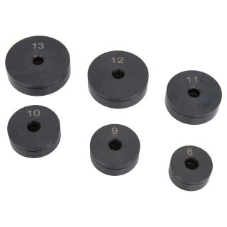 Juego de herramientas de troquelado PDC para 18,4 - 40,4 mm - Juego de expansión para Ref. 113784