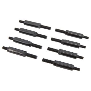 Pernos adaptadores, 8 uds. para herramienta de válvula de inyección Ref. 117686 para Opel