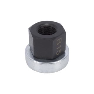 Tuerca de rodamiento de bolas M16 x 2, para husillo 118736 de 103336