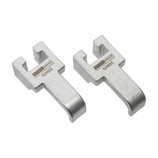 Garras para volantes, 2 uds., del juego de extractores Ref. 121707