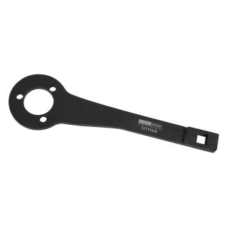 Herramienta de sujeción del cigüeñal para poleas de 3 agujeros en BMW / PSA